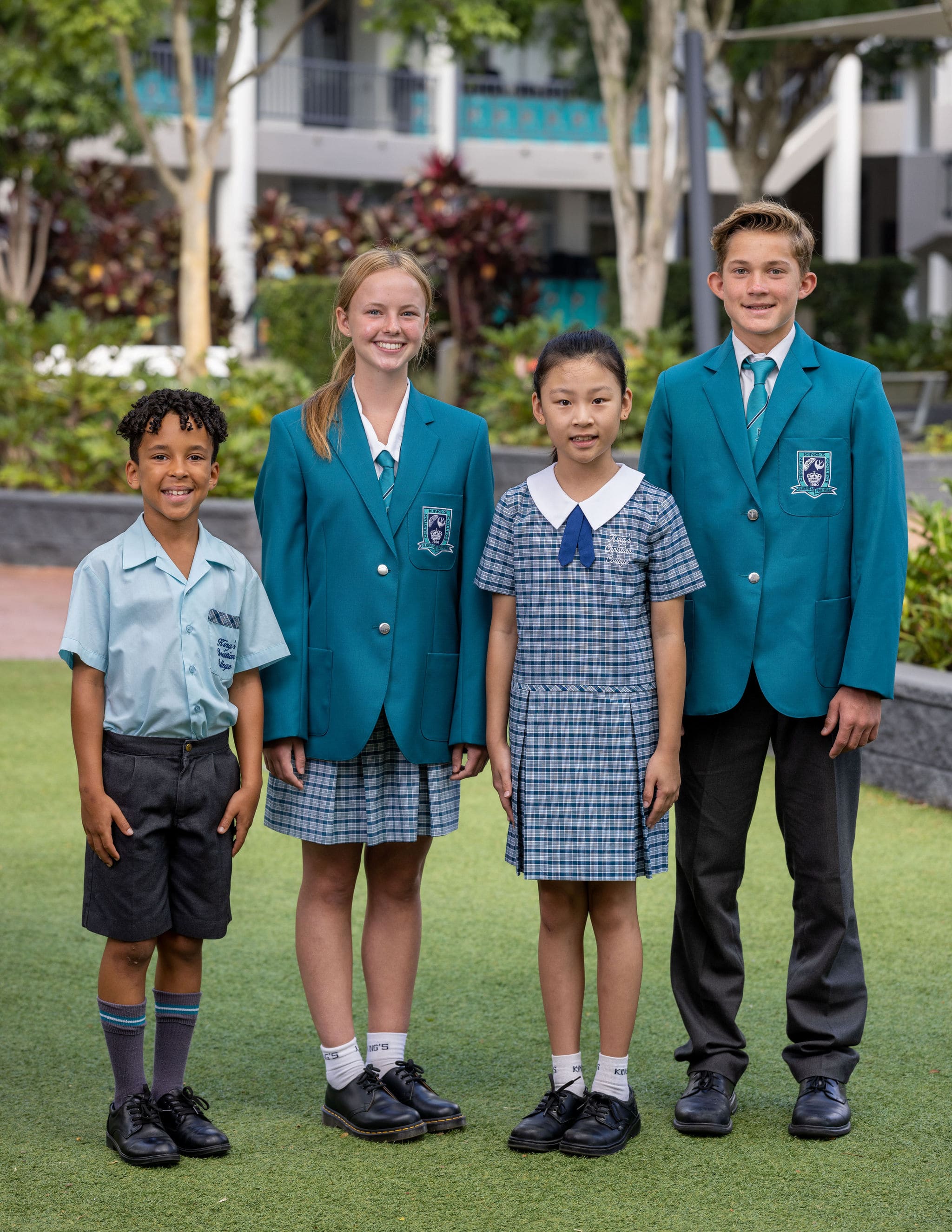 King's Logan Village Principal's Tour King's Christian College